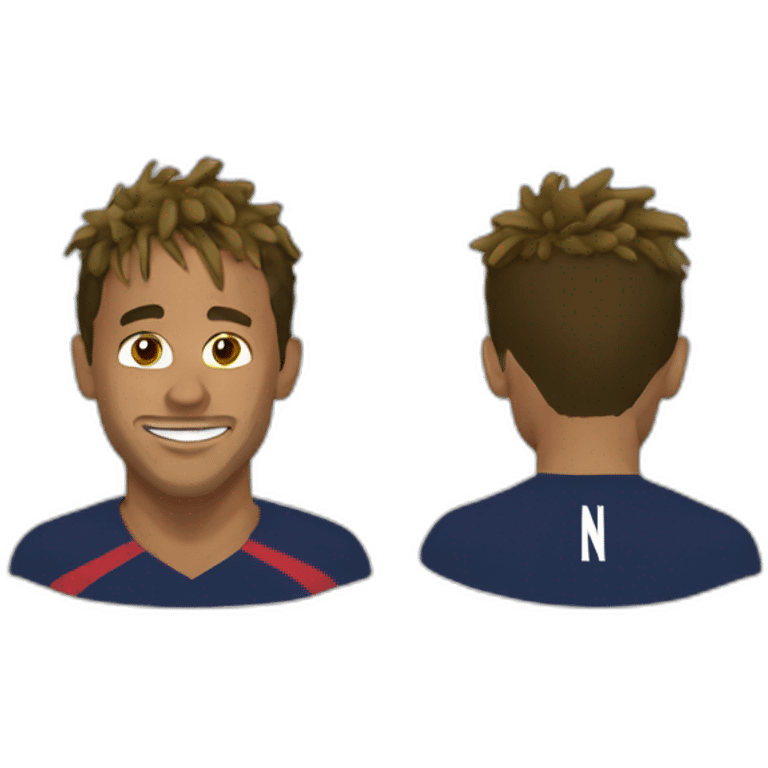 Neymar emoji