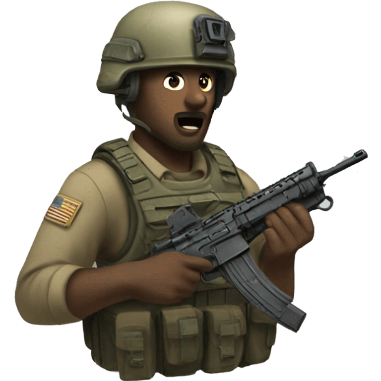 call of duty emoji