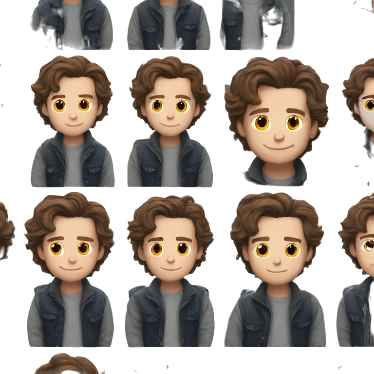 Tom holland emoji