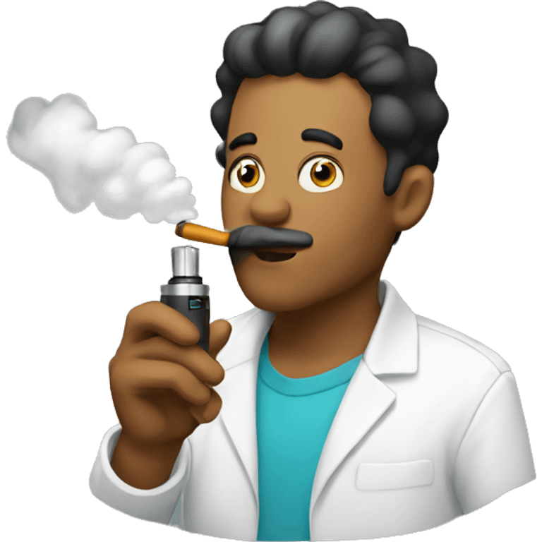 Vape emoji