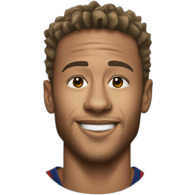 Neymar Jr emoji