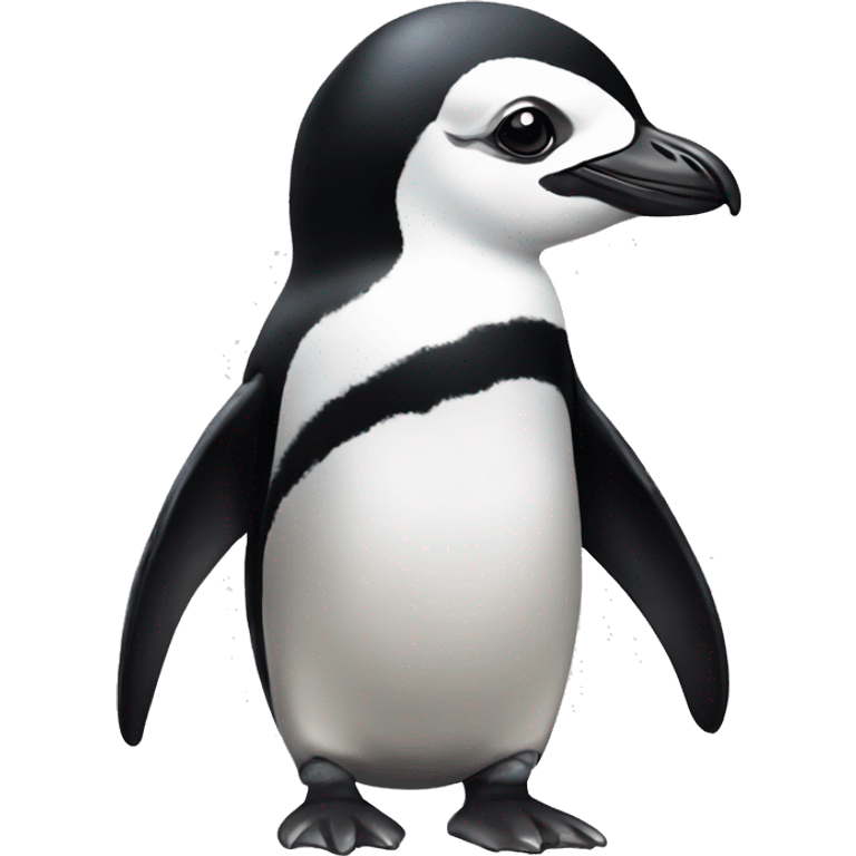 African Penguin emoji