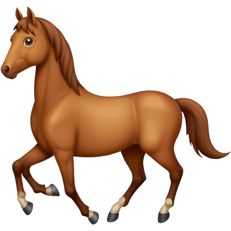 horse emoji