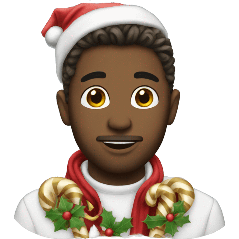 Aesthetic Christmas emoji  emoji