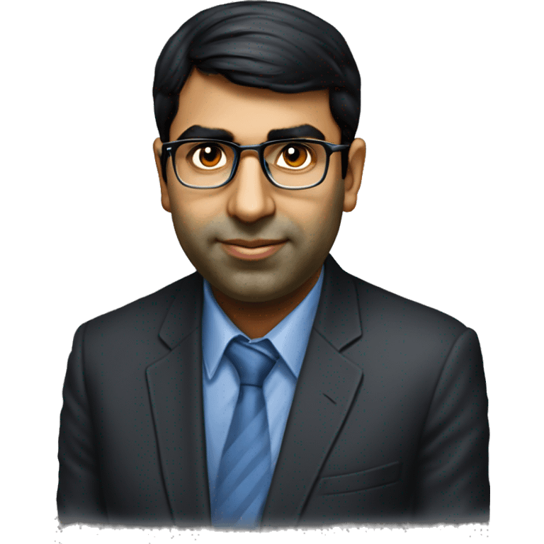 viswanathan anand indian chess player emoji