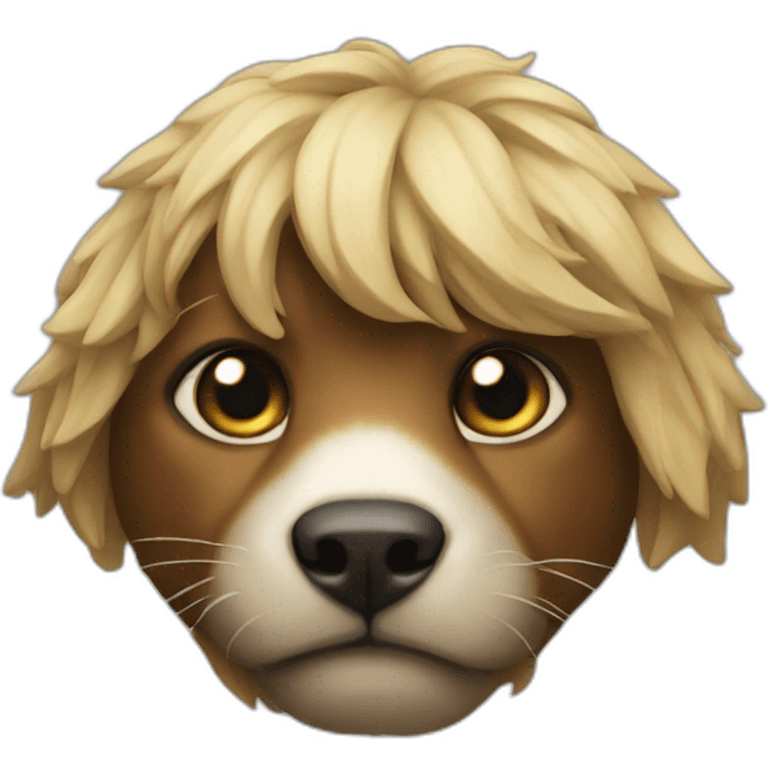 hero animal emoji