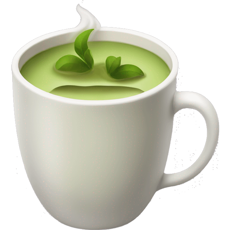 matcha tea emoji