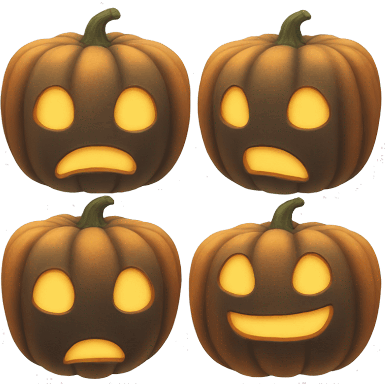 Big Pumpkin  emoji