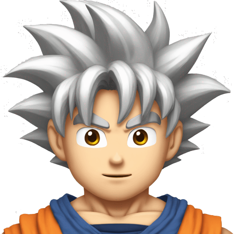 Goku emoji