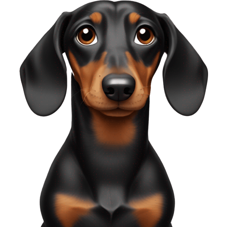 dachshunds  emoji