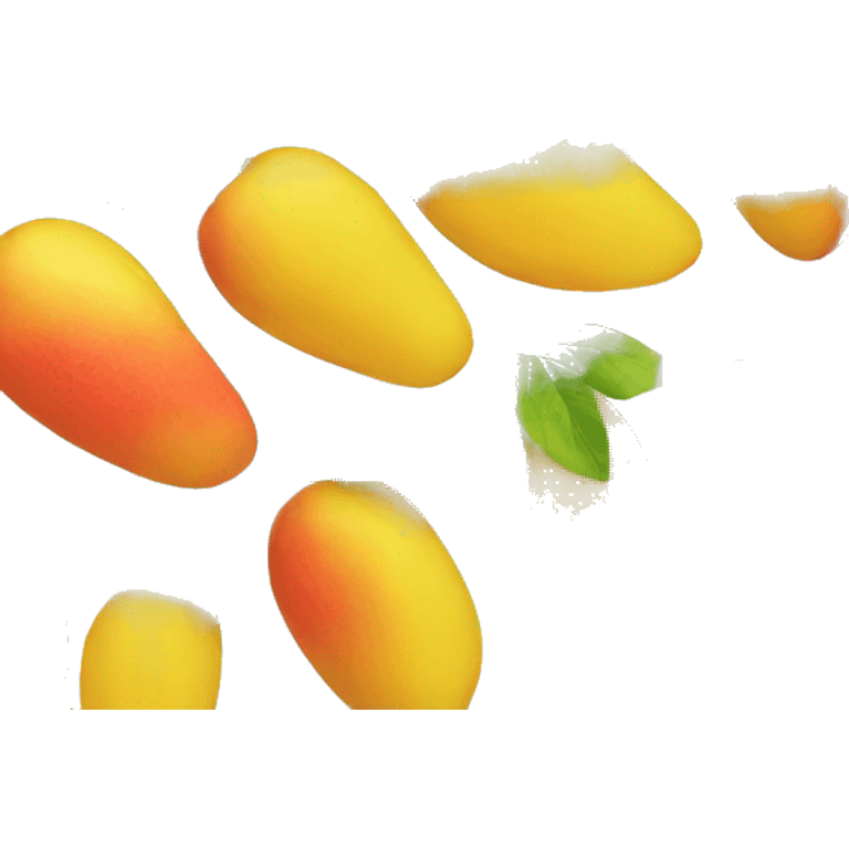 mango emoji