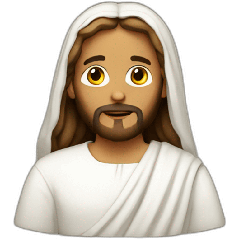 jesus lgbt emoji