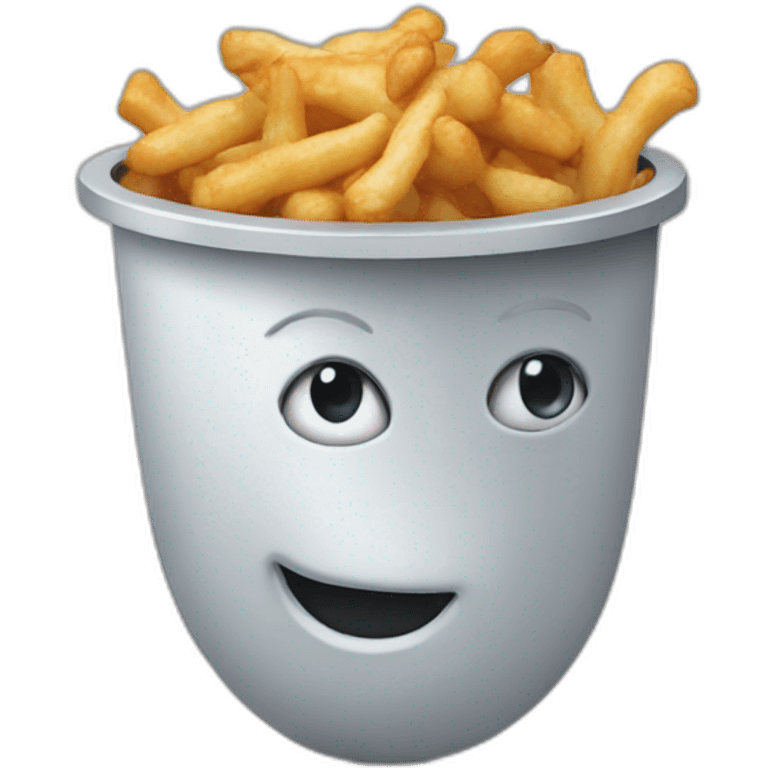 Intel Chippy emoji