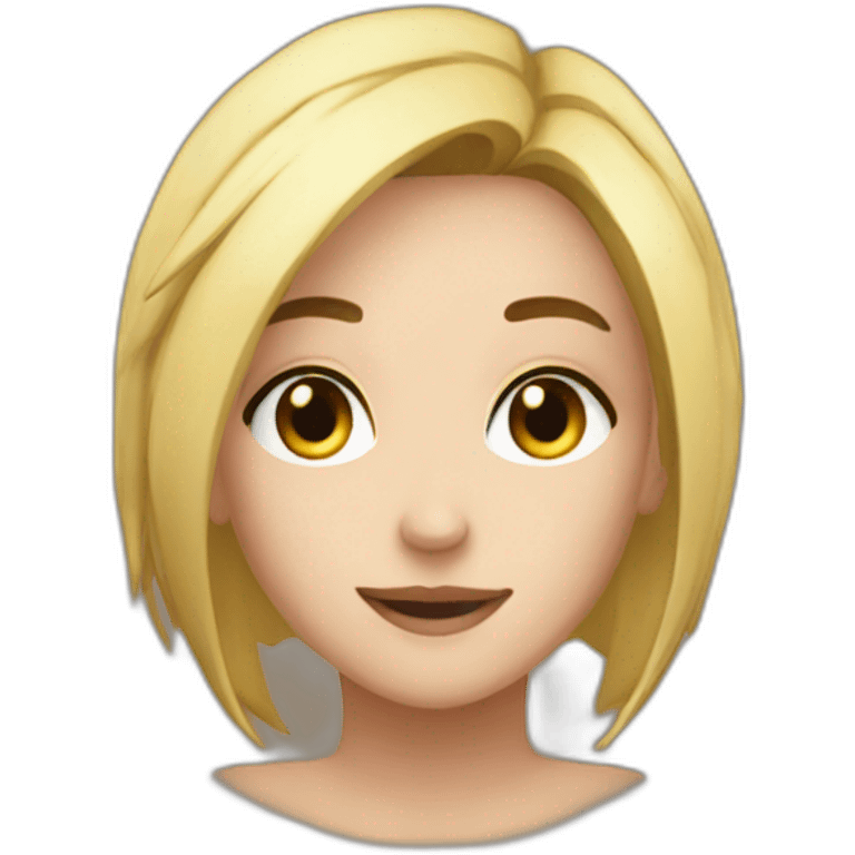 Mercy emoji