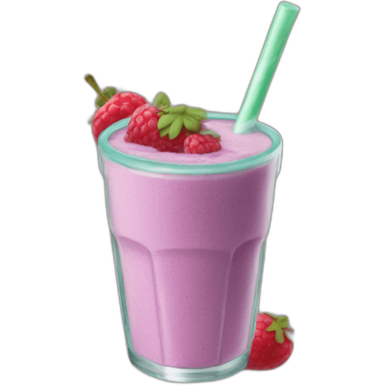 smoothie emoji