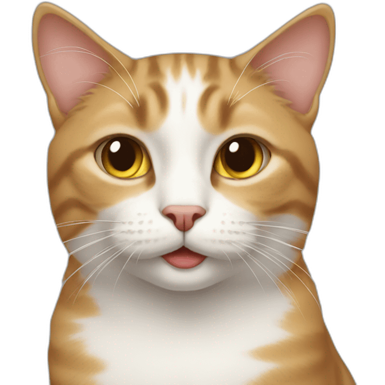 cat in america emoji