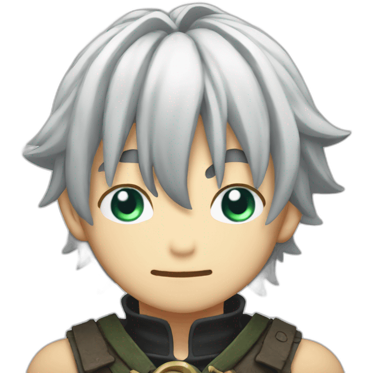 Meliodas emoji