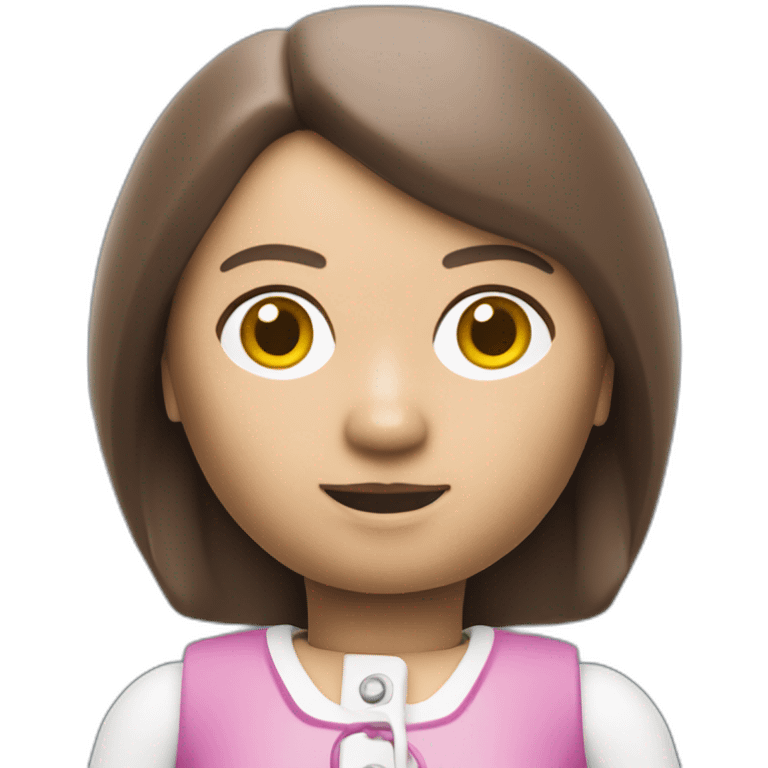 playmobil-femme-contente emoji