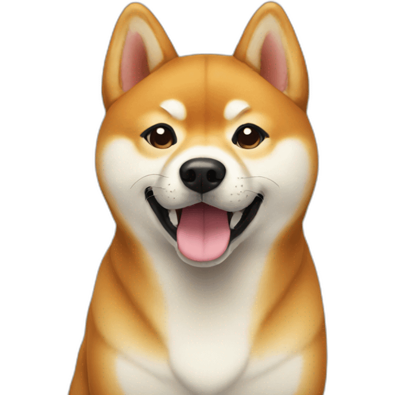 shiba-dog emoji