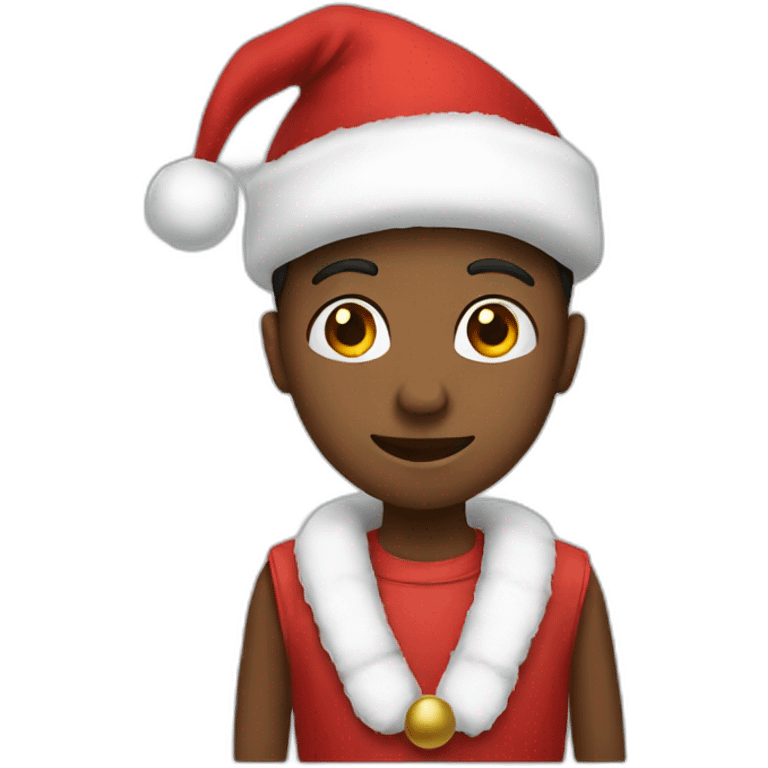 christmas emoji