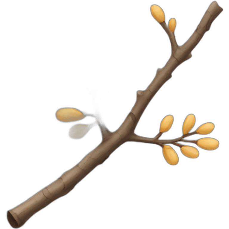 twig emoji