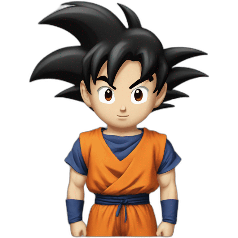 son goku emoji