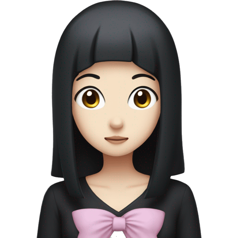 kuromi emoji