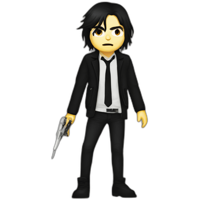 Gerard way revenge era emoji