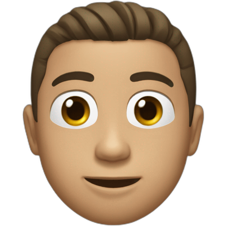 Ronaldo emoji