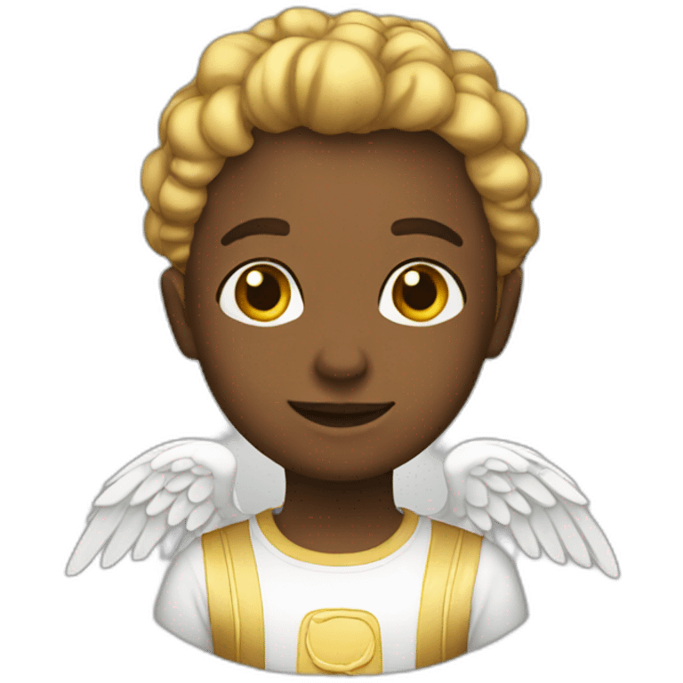 Angelot emoji