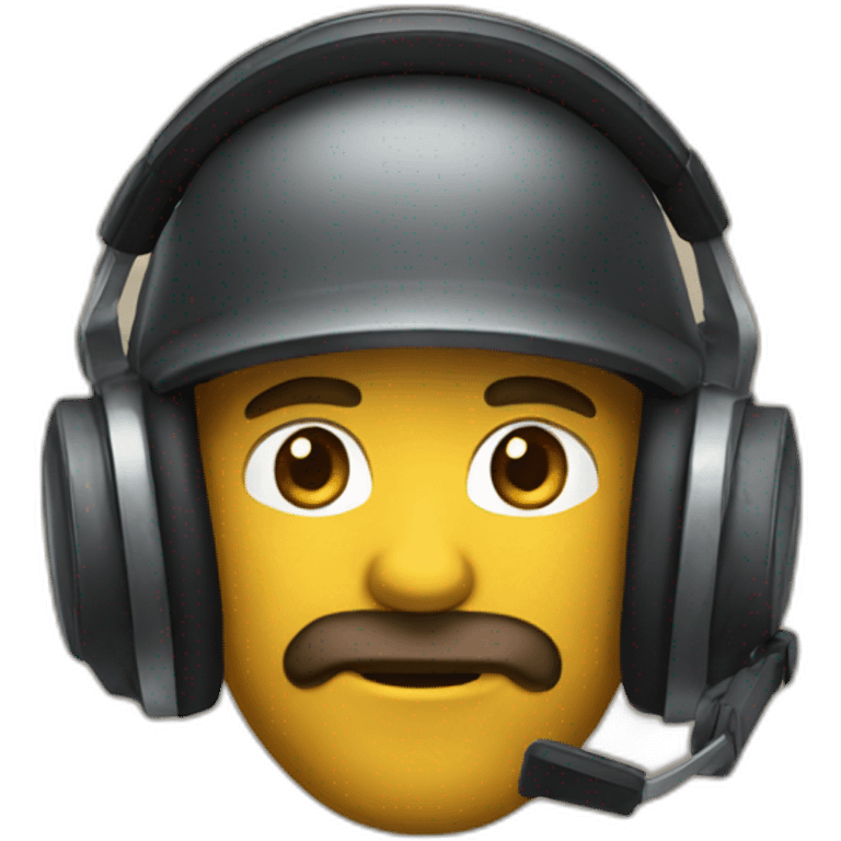 casque gamer emoji