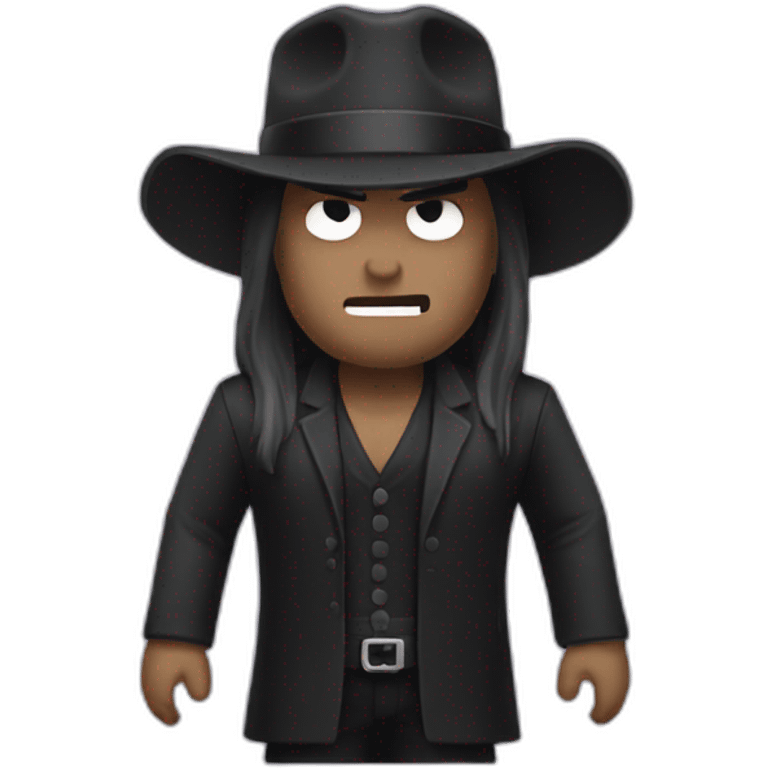 Undertaker emoji