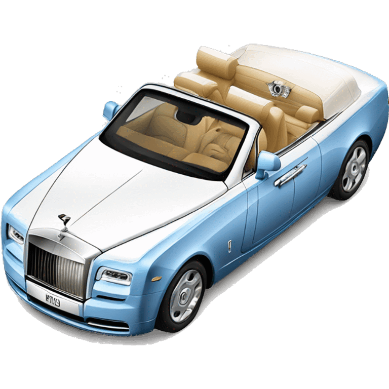 rolls royce emoji