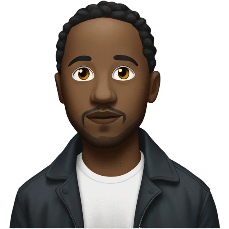 Kendrick Lamar  emoji