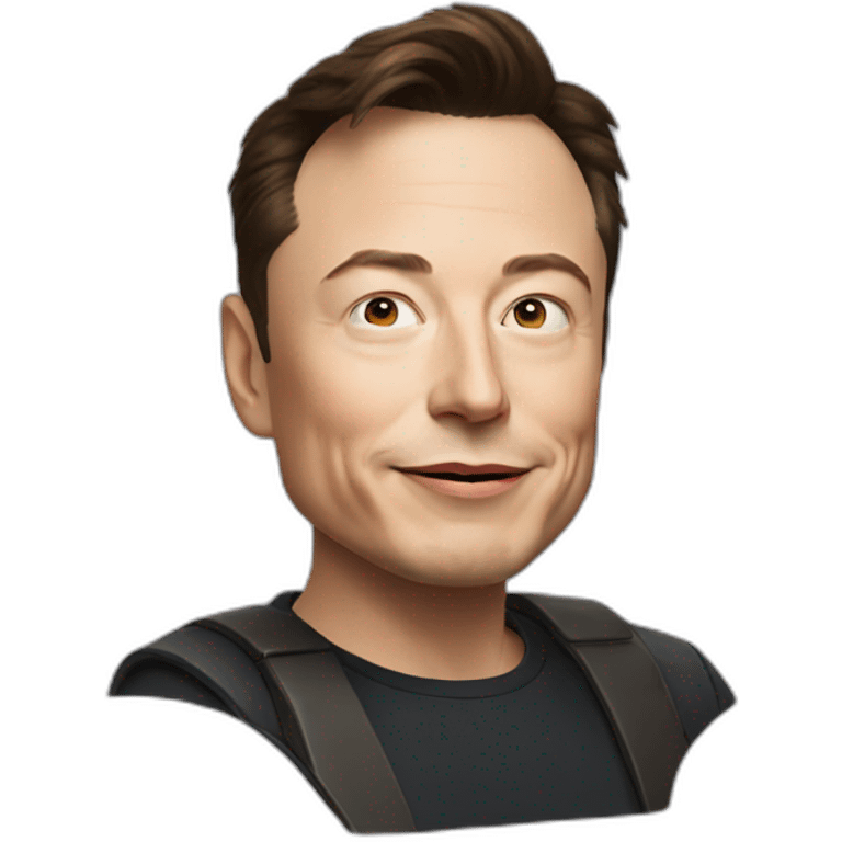 elon musk emoji