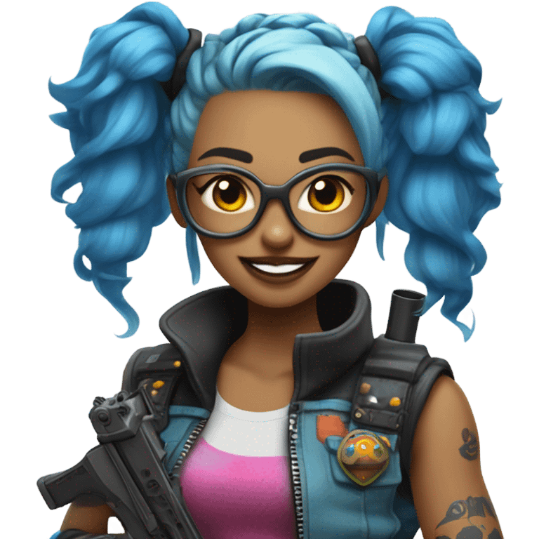 Arcane jinx emoji