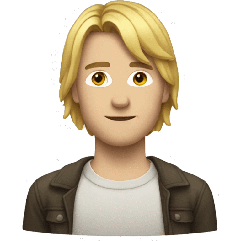 Kurt  emoji