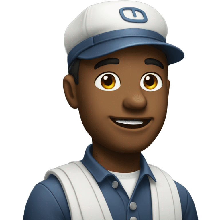 Milkmen emoji