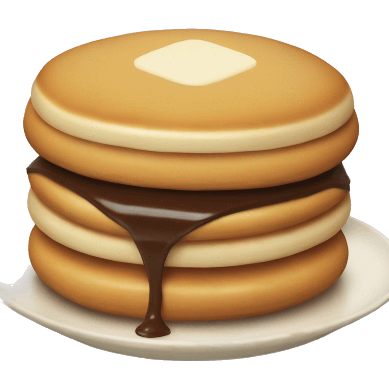 Dorayaki emoji