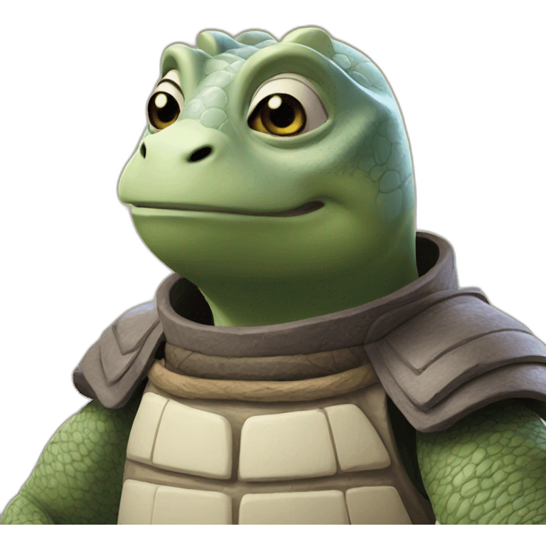 Master Oogway emoji