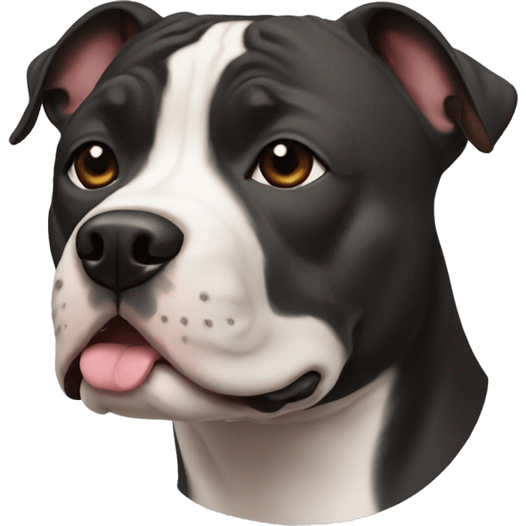 Staffordshire Bull Terrier emoji