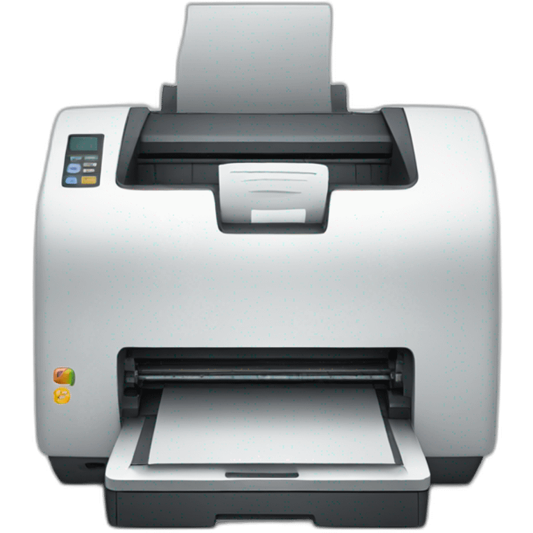 Printer emoji