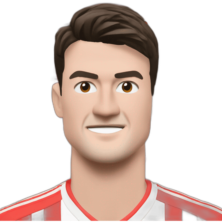 Harry Maguire Manchester United emoji