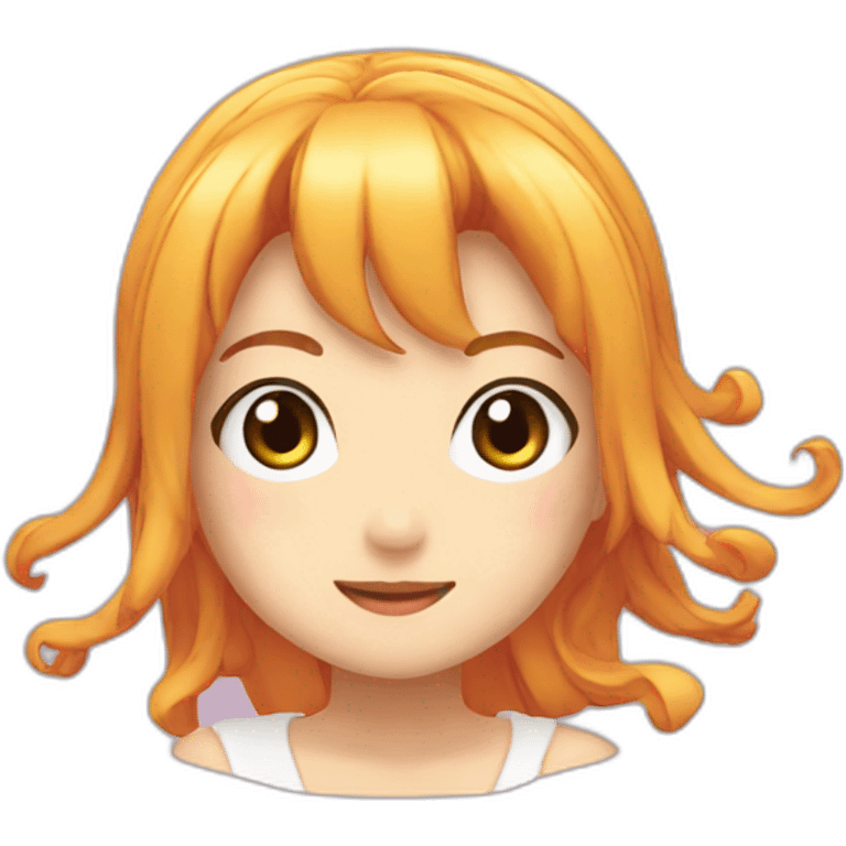 Nanami nami emoji