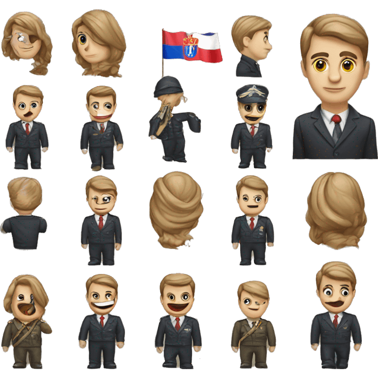 Republika Srpska emoji