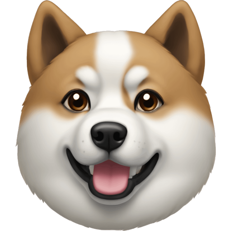 Akita Inu emoji