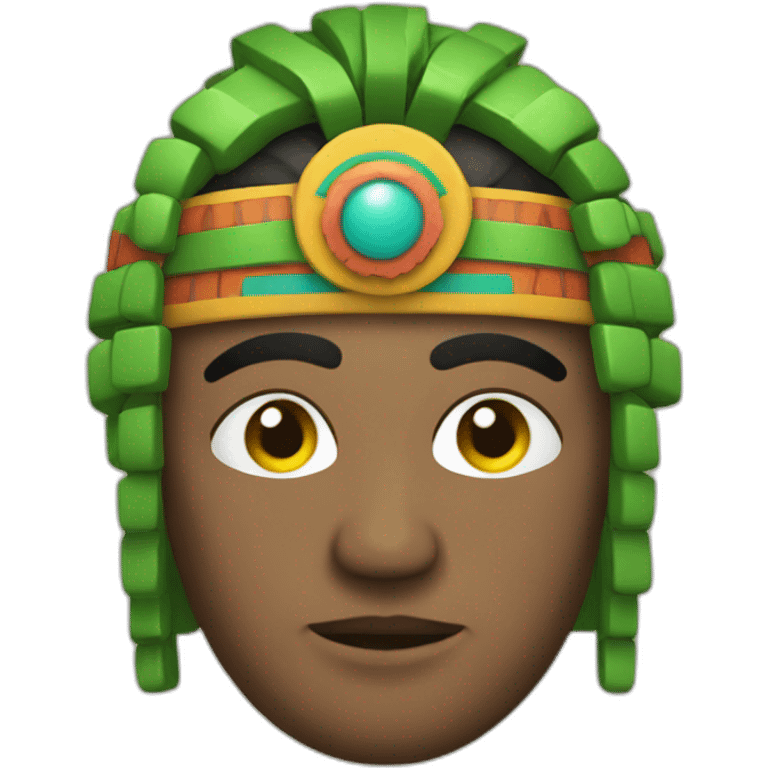 Azteca emoji