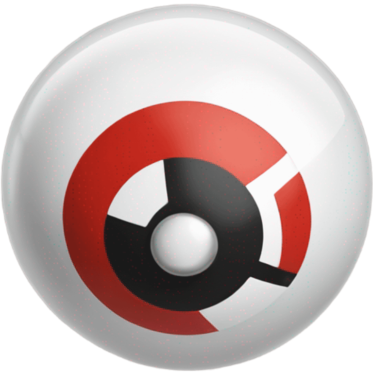 Pokeball emoji