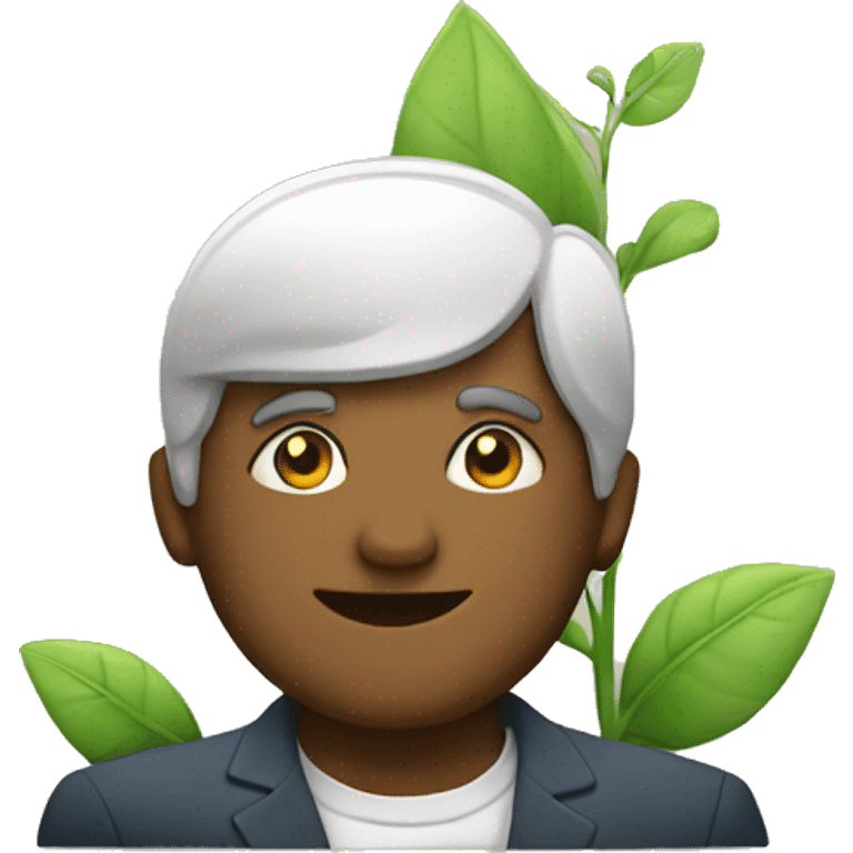 business grow emoji