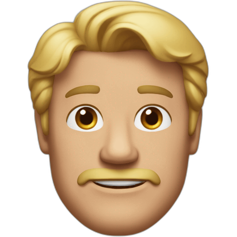 Arnold shwarzeneger emoji